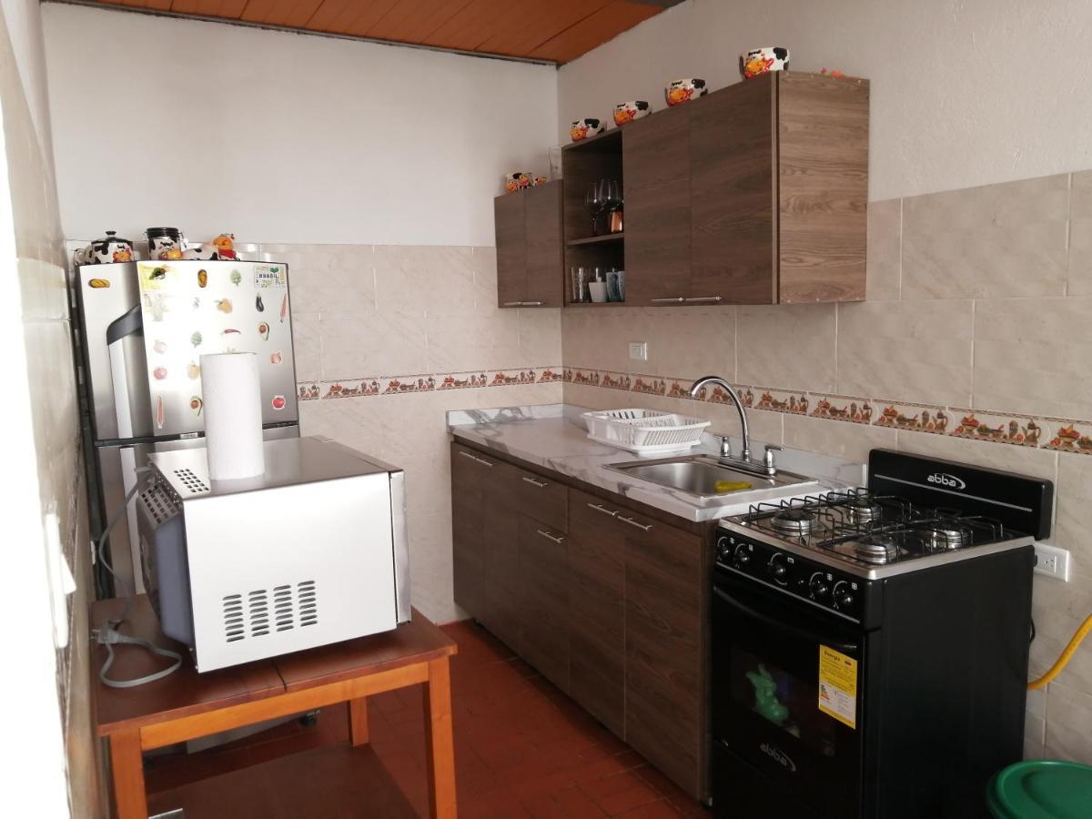 Hostal Colombian Gold San Gil Exterior foto