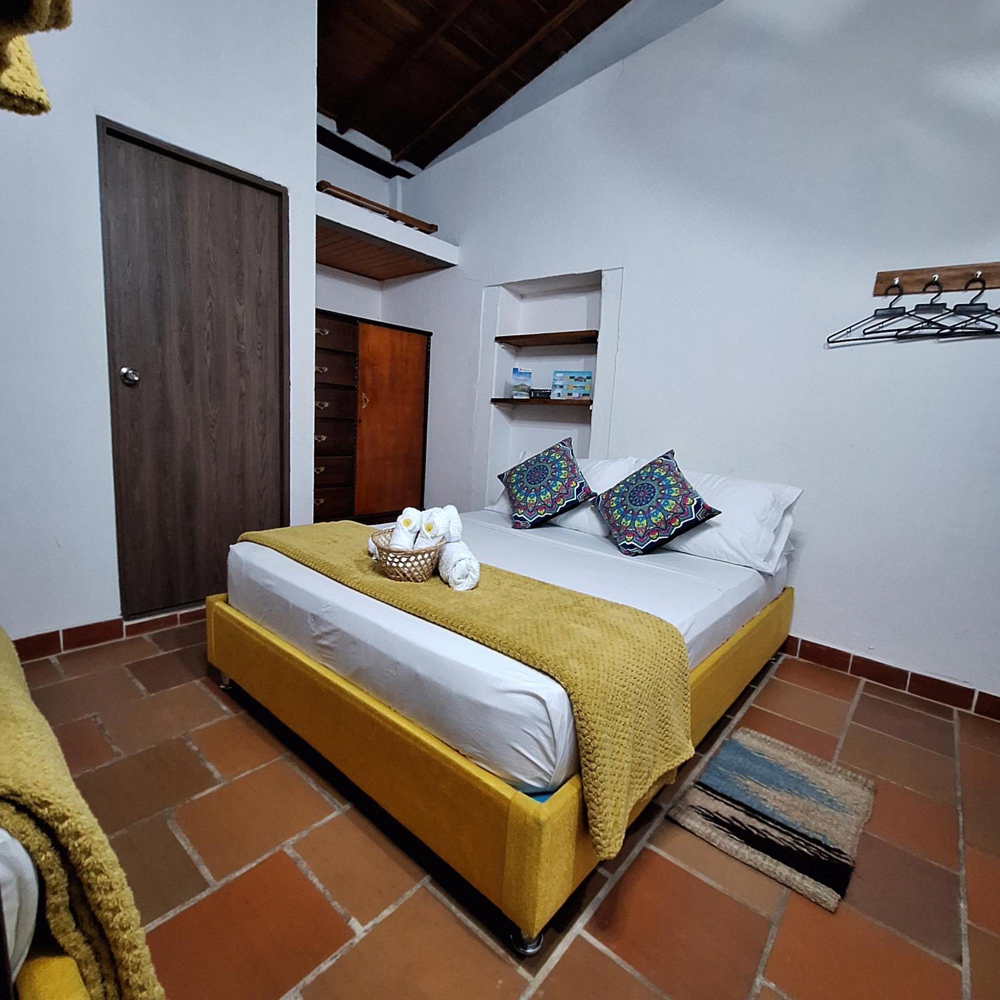 Hostal Colombian Gold San Gil Exterior foto