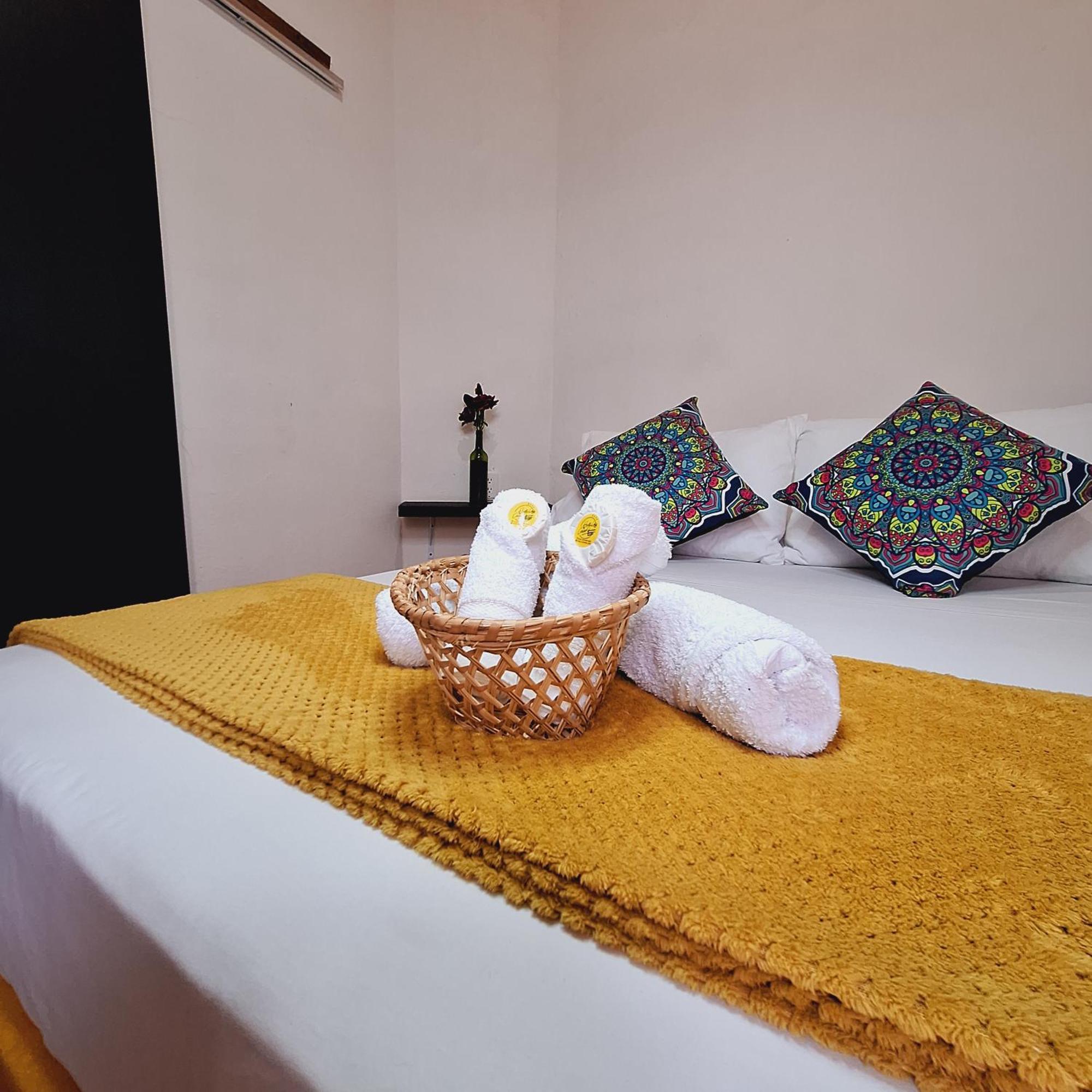 Hostal Colombian Gold San Gil Exterior foto